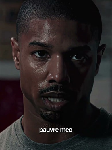 Creed learns that Rocky has cancer (French version) / Creed: The Legacy of Rocky Balboa 2015 #shorts