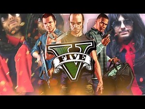 CarryMinati Plays GTA V AFTER 4 YEARS