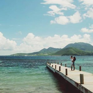 17K views · 1K reactions | Intoxicating natural beauty, sunny skies, warm waters, and white sandy beaches combine to make St. Kitts one of the most seductive spots in the Caribbean. #FollowYourHeart | My St. Kitts | Facebook