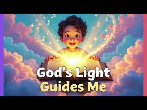 The Light of God Guides Me (children's song)