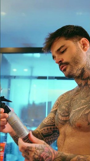 Como crescer a barba com Fator de Crescimento - Don Alcides