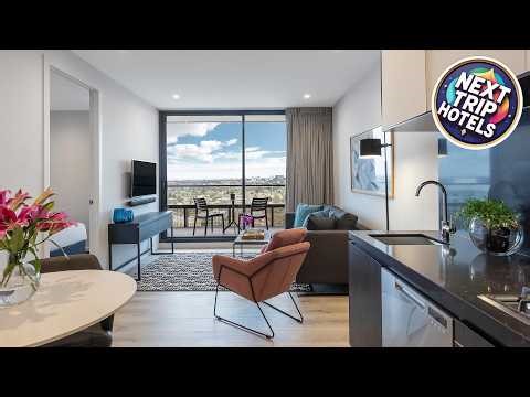 Avani Melbourne Box Hill Residences | Melbourne, Australia | Hotel Review ⭐