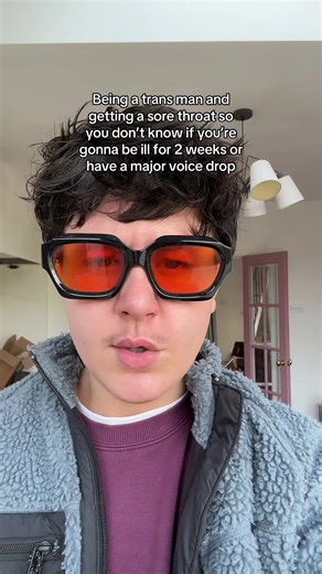 Navigating Transitions: Voice Changes and Health for Trans Men