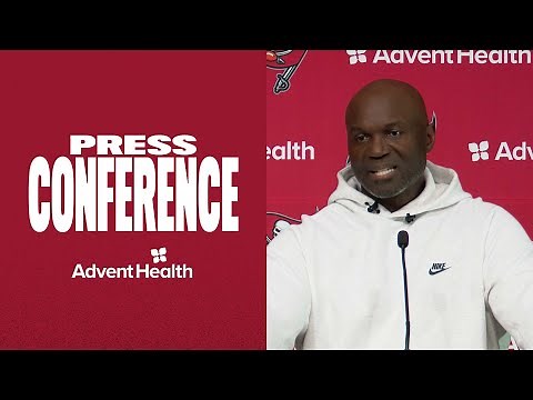 Todd Bowles on His First Playoff Win as an NFL Head Coach | Press Conference