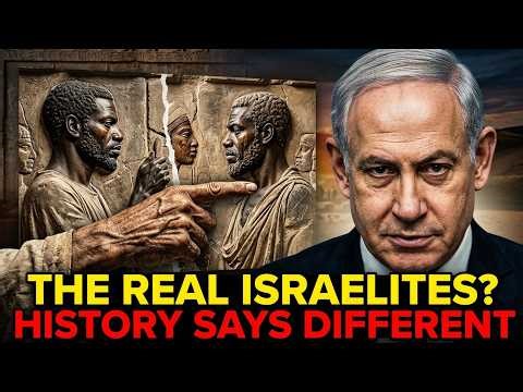Your Childhood Image of Israelites is WRONG