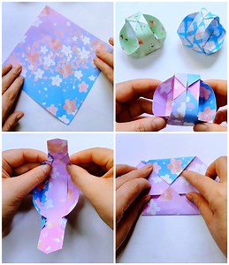 Learn to Make Easy Origami in Simple Steps | Kidpid