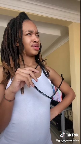 Gogo Mercedes TikTok Videos Compilation