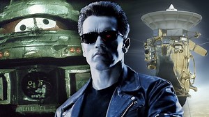 RIP Cassini: Here Are 10 Other Sad Robot Deaths in Movies and TV