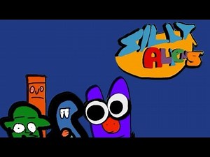 Homemade Intros: Space Goofs (Season 2)