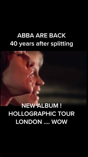 #abba #abbamusic #reunion #dancingqueen #fyp #foryoupage