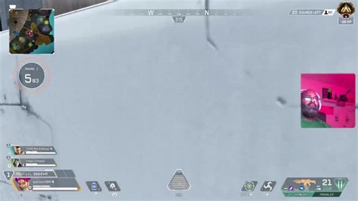 Back again with Apex and the rage