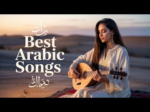 Arabic Luxury Music Full Album – Timeless Vibes 🌟 موسيقى عربية أنيقة