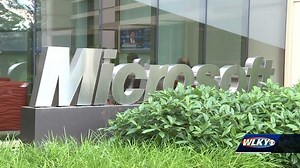 City of Louisville announces partnership with tech giant, Microsoft