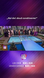 39K views · 7K reactions | Ce mică-i lumea! Ruby o cunoaște pe Corina: „Ne-am întâlnit la botox!” 朗 #kanaldromania #casaiubirii #showbiz | Casa Iubirii | Facebook