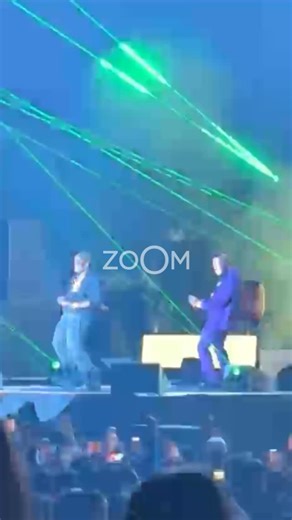 Zoom TV | From vocals to moves, Akon was on fire throughout the concert! Akon Concert, Zoom TV, Hollywood | Instagram