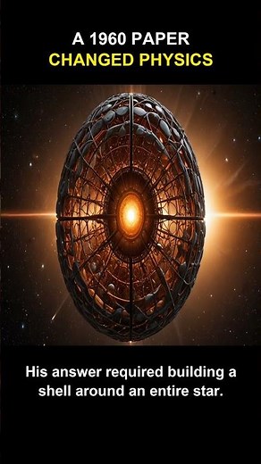 The Day We Started Eating the Sun — Dyson Sphere Science Documentary