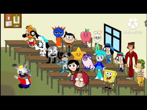 Chaeyoung Reprueba Todo El Tercer Trimestre y Es Castigado Parte 1