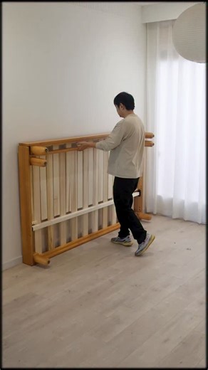 Androf on Instagram: "Compact Convertible Chair Bed – Perfect for Small Apartments #furniture #homedecor"