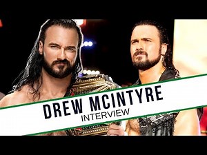 Drew McIntyre Talks WWE Summerslam, Randy Orton, Thunderdome & More! {INTERVIEW}