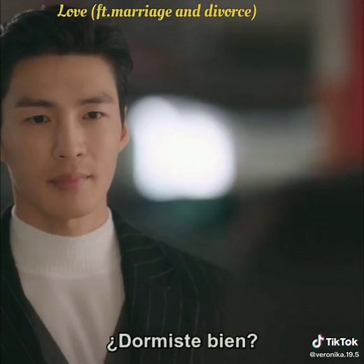 Love (ft.marriage and divorce) temporada 3 #kdramas #love ##fypシ