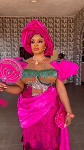 The Goddess Is Here! Sister of the Bride Representing! . . Outfit @t.e_women | Uche 0gbodo