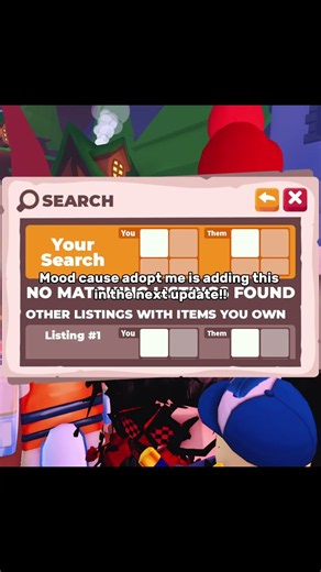Adopt me is going to change trading forever! #adoptme #roblox #shorts #adoptmeroblox