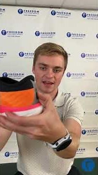 Shoe Anatomy Heel Counter