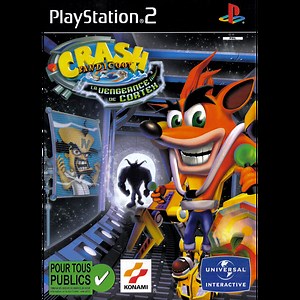 Crash Bandicoot : La Vengeance de Cortex