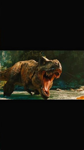 Unstoppable Dinosaur Attack! 😱 | Jurassic World Best Action Scene | #Shorts