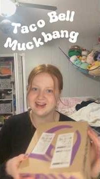 I 💖‪@TacoBell‬tacobell #tacobellreview #muckbangs #muckbang #trendingshorts #newfood #viral #fy#fyp