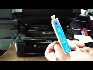 ERROR FATAL EPSON XP201