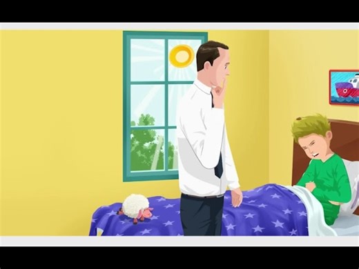 Amazing Journey 4 - Unit 4 - What's The Matter With Nick