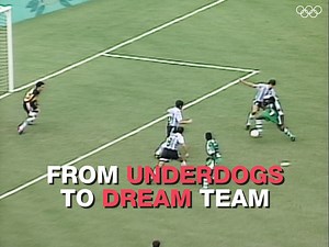 1.9M views · 2.4K shares | Nigeria's journey to Olympic Football gold. ⚽ | Olympics | Facebook