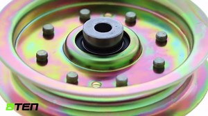 8TEN Blade Belt Spindle Kit for MTD Craftsman 42 inch LT1500 MK1005709