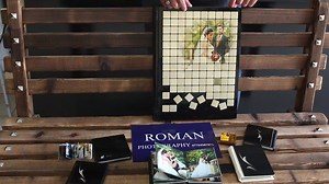 ئەلبۆمی40x60 ئیتاڵی | ROMAN Studio