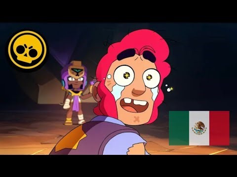 ¡NAJIA CONOCE LA SALIDA! HISTORIA DE TAIKA WAITITI (ANIMACIÓN DE BRAWL STARS en ESPAÑOL) FAN DUB