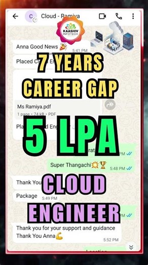 Zero to AWS Engineer 🤯 Become AWS Cloud Engineer in 2026 | Kaashiv Infotech Cloud Computing