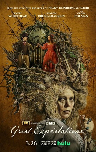 Great Expectations (TV Mini Series 2023)
