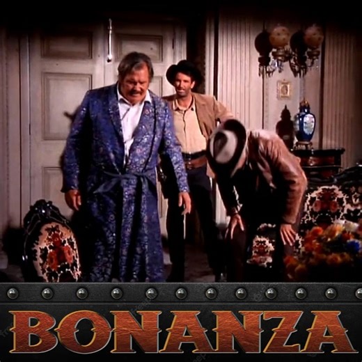 Bonanza Season 11 Episode 21 Long Way to Ogden P2 | Bonanza Forever