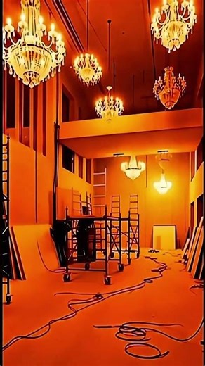 From Empty to Ultra Luxury | Duplex Double-Height Living Room Cinematic Renovation