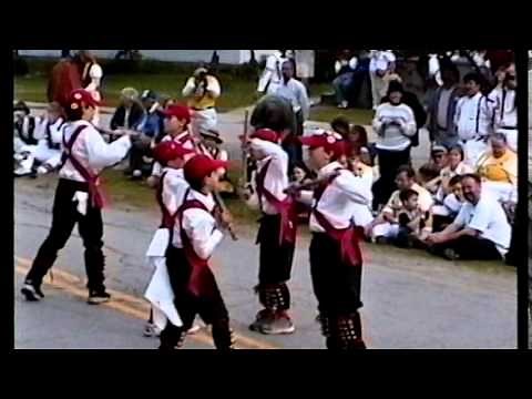Morris Dancing for Kids