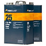 Mix & Pour Polyisocyanurate Foams-Fibre Glast