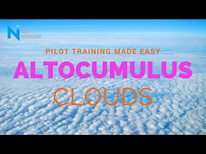 What is an Altocumulus cloud?