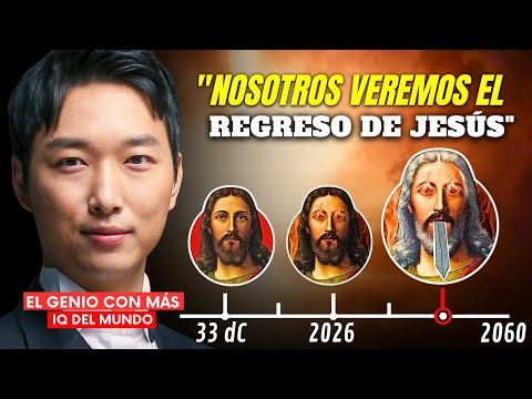 TIME IS UP | The World's Smartest Man Claims: JESUS ​​WILL COME IN OUR GENERATION