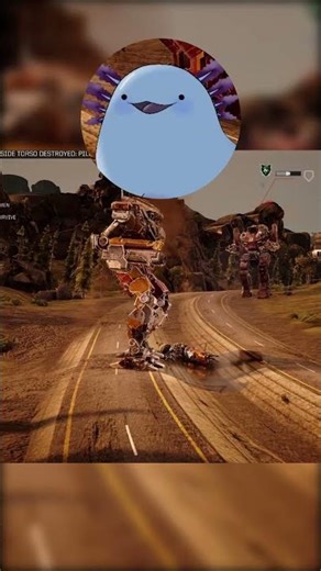 A SOLID PUNCH! #Battletech #MechWarriors #Shorts