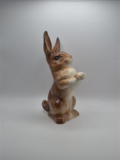 Vintage Goebel porcelain figurine “Bunny” (model 34 310 26), made in West Germany.