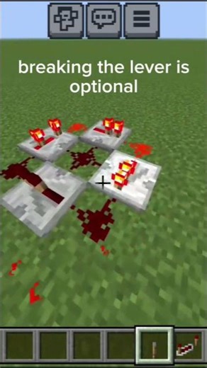 Tutorial on how to make redstone repeater! #shorts #minecraft #minecraftart