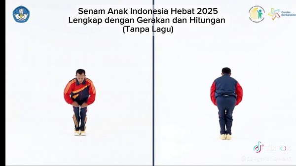 Senam Anak Indonesia Hebat 2025: Tutorial dan Panduan