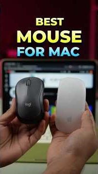 Best Mouse for Mac - Best Wireless Mouse for Mac