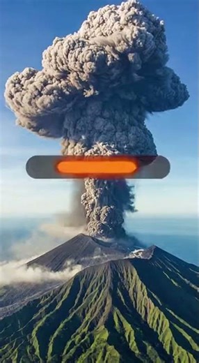 Top 5 Deadliest Volcanoes in the World 🌋😳 Catastrophic Eruptions Unveiled